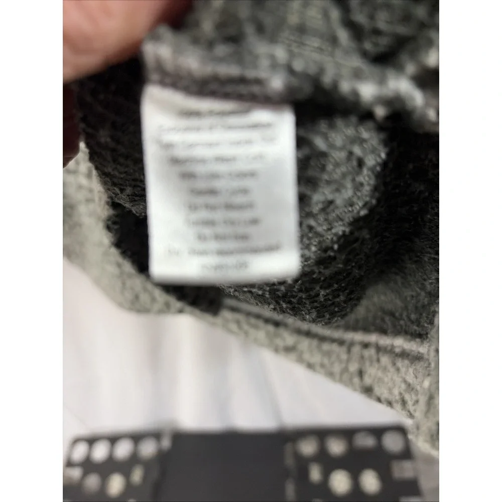 Kansas City Chiefs GIII‎ For Her By Carl Banks Sherpa 1/4 Zip Pullover Sz L